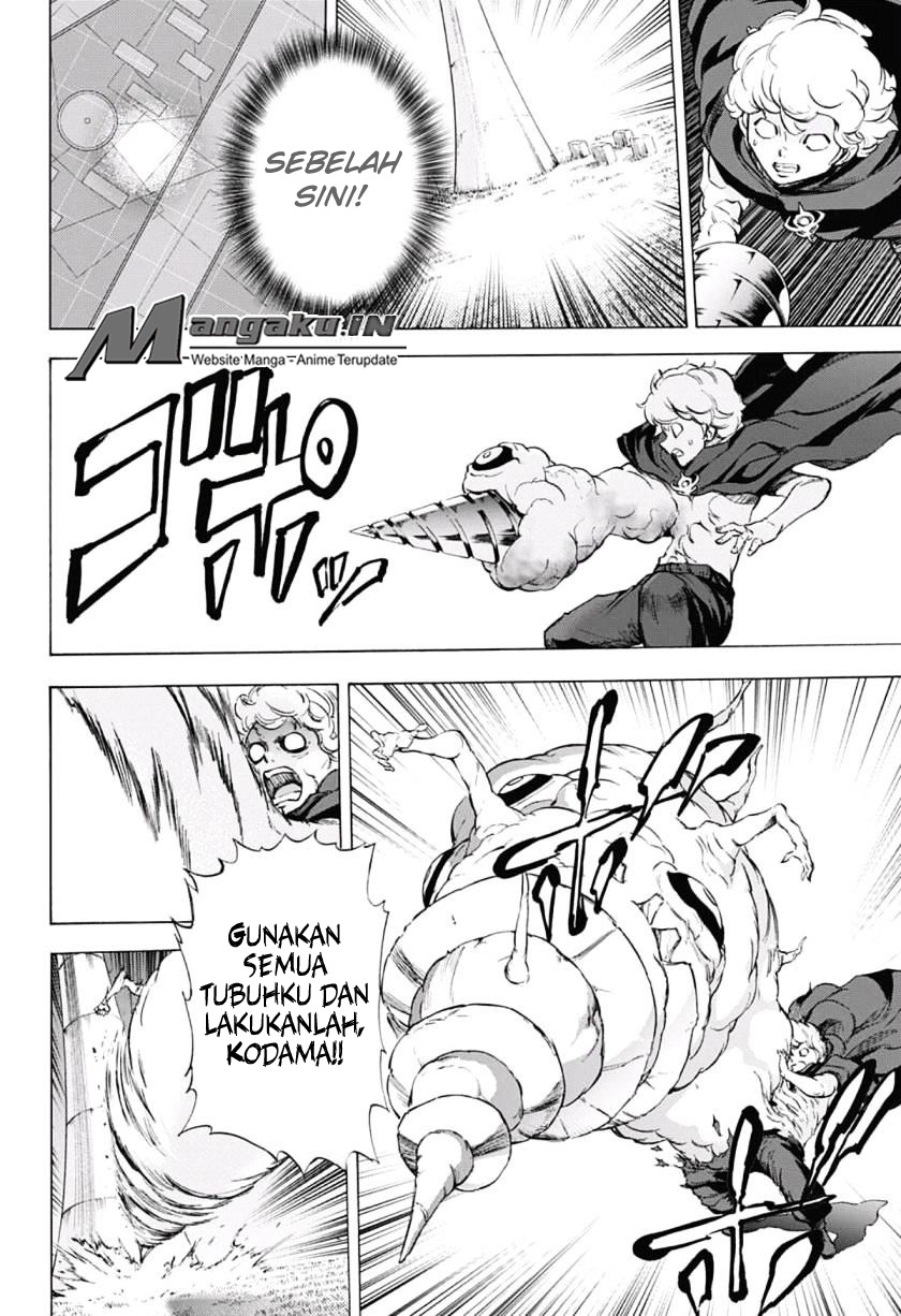 Kagamigami Bab 31 halaman 9