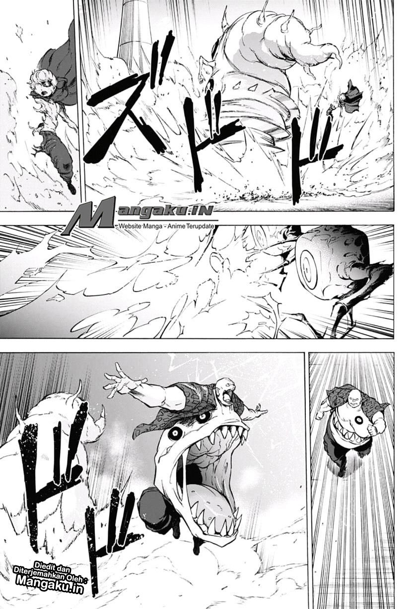 Kagamigami Bab 31 halaman 10