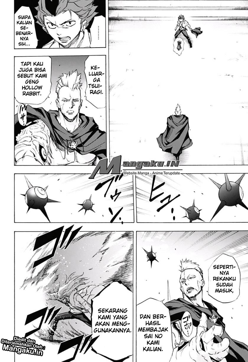 Kagamigami Bab 31 halaman 15