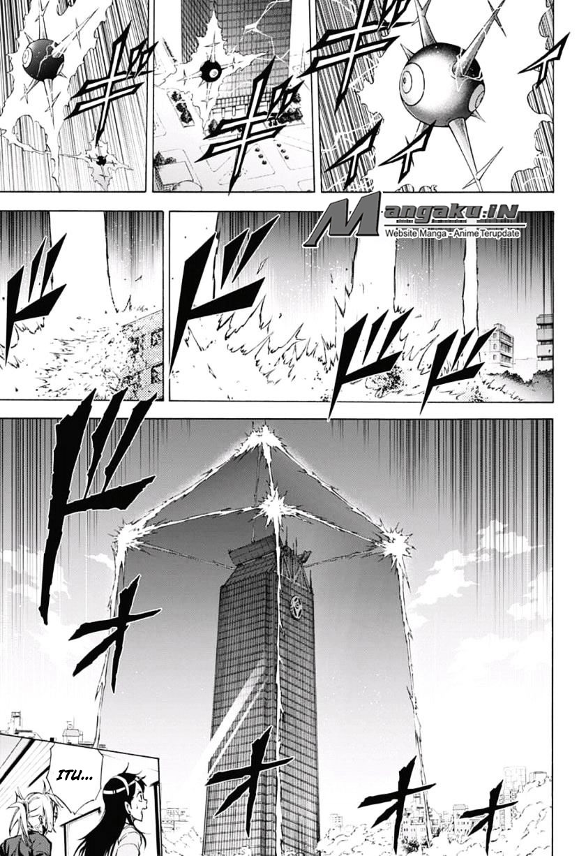 Kagamigami Bab 31 halaman 16