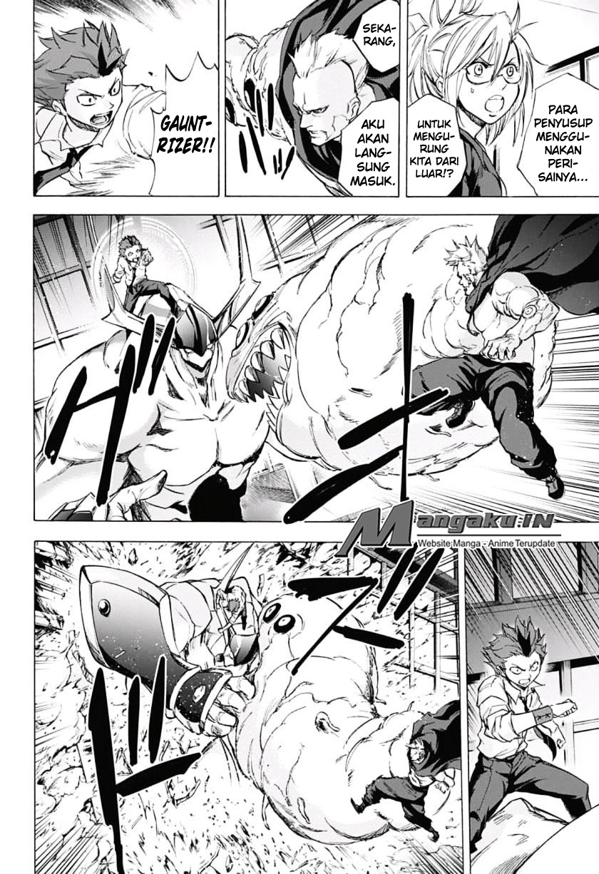 Kagamigami Bab 31 halaman 17