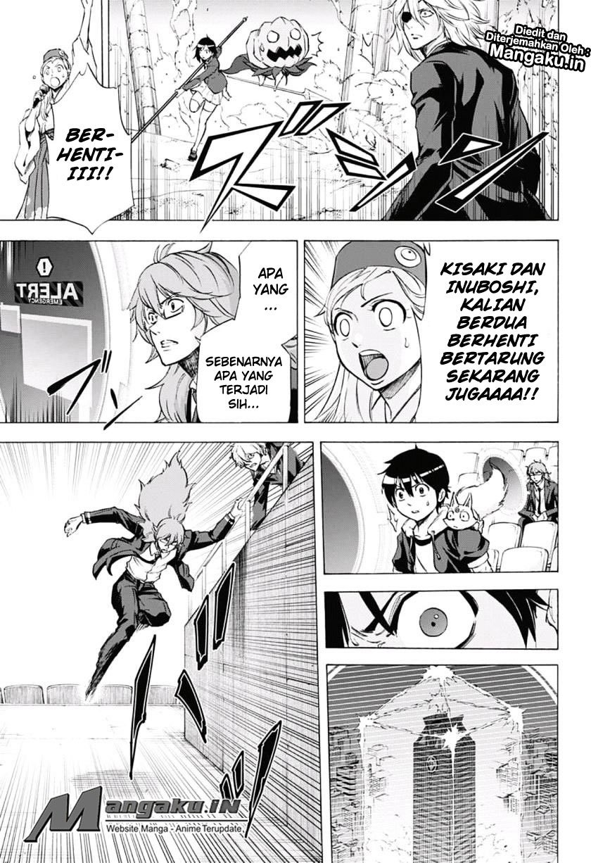 Kagamigami Bab 32 halaman 6