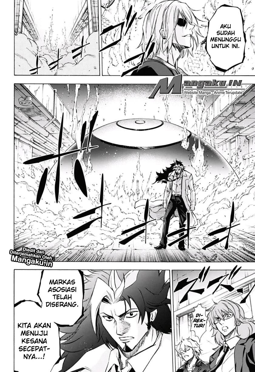 Kagamigami Bab 32 halaman 9