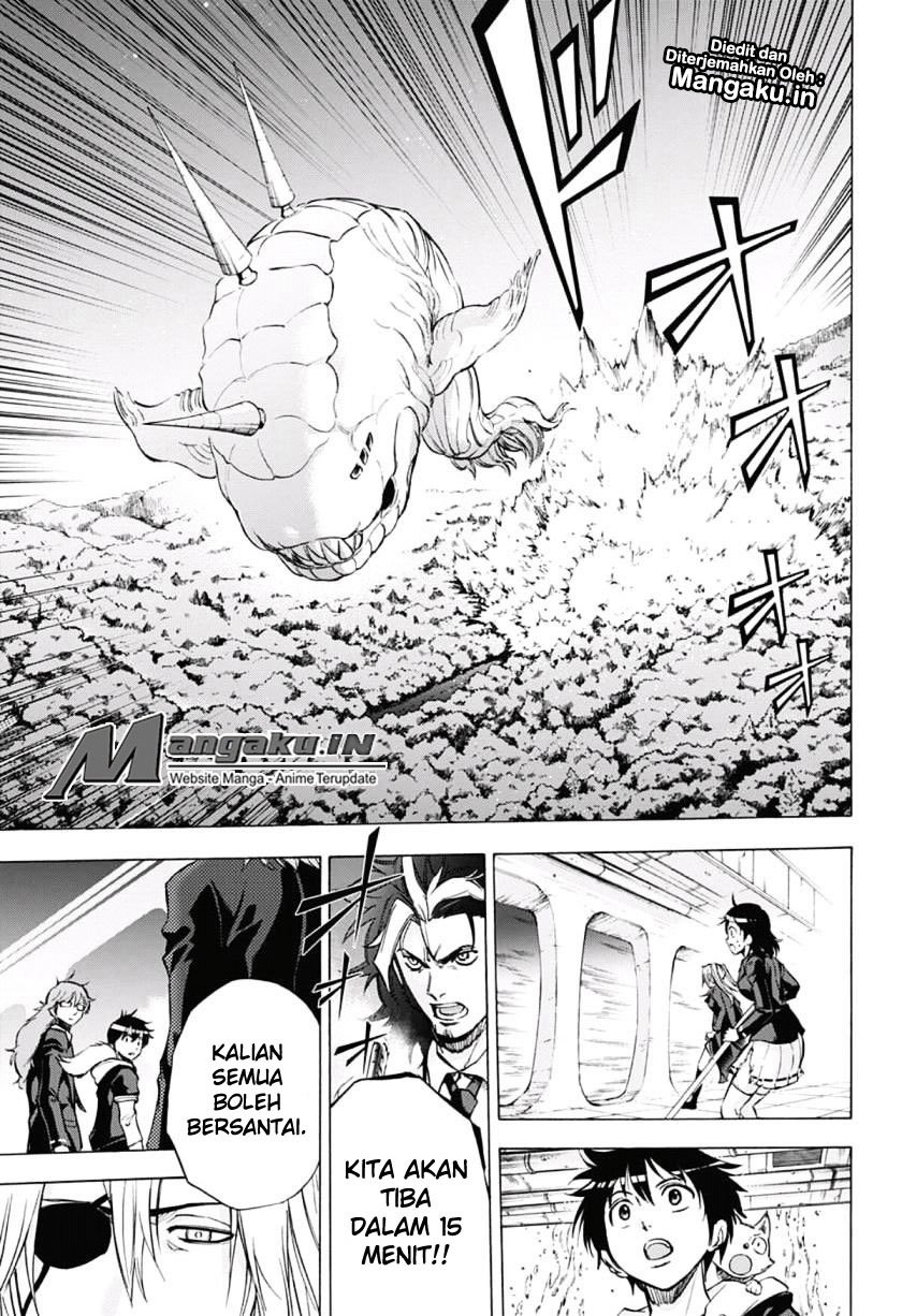 Kagamigami Bab 32 halaman 12