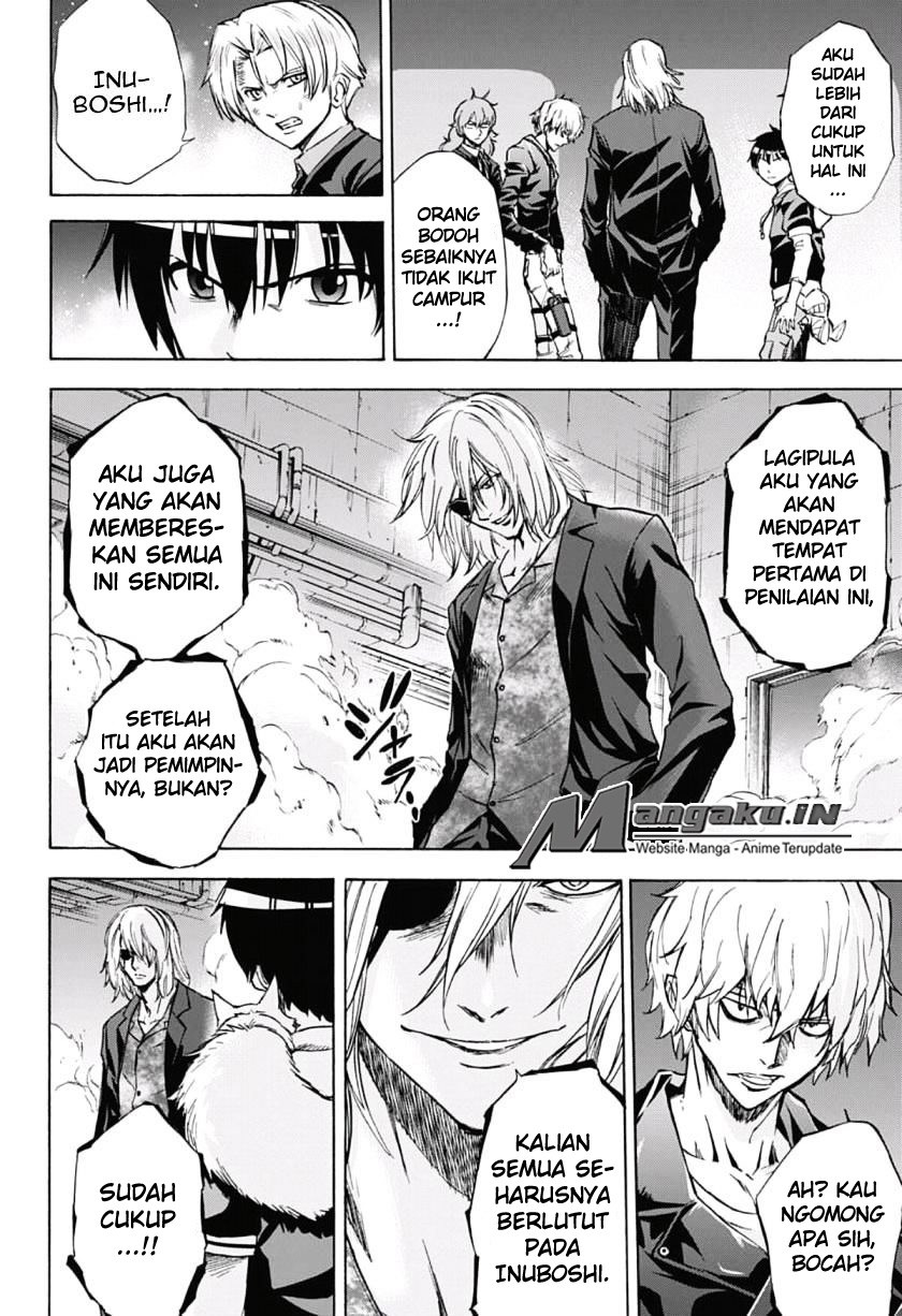 Kagamigami Bab 32 halaman 13