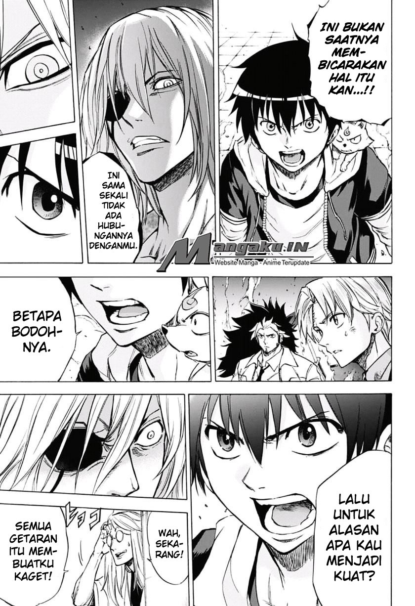 Kagamigami Bab 32 halaman 14