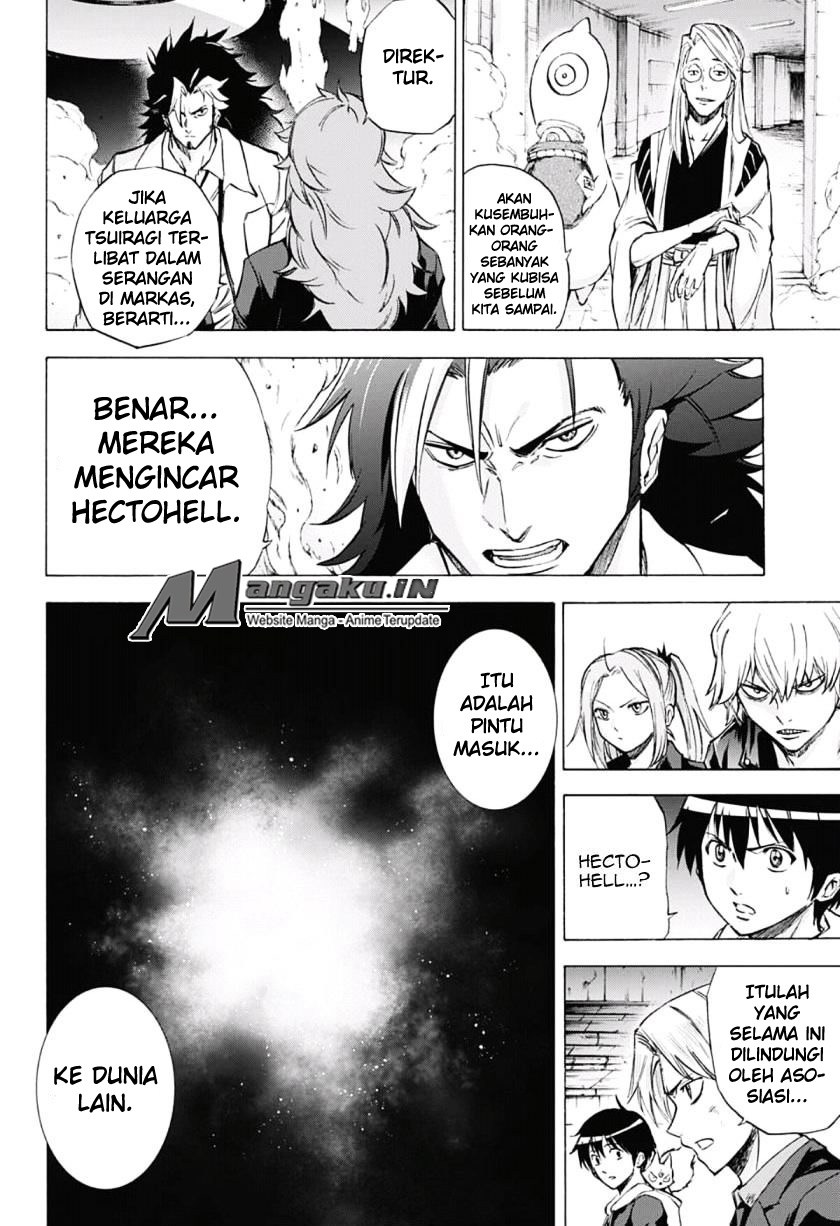 Kagamigami Bab 32 halaman 15