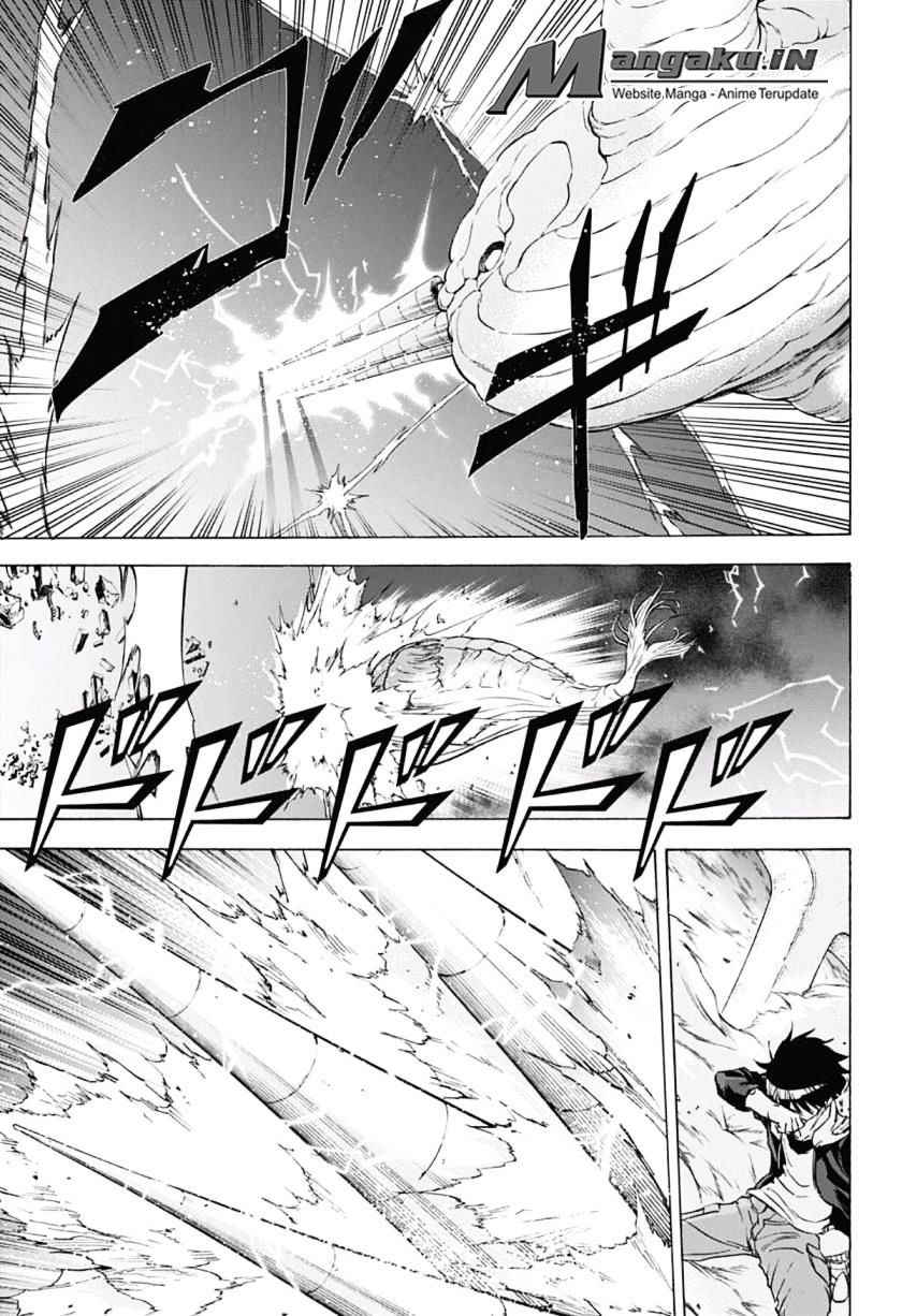 Kagamigami Bab 33 halaman 14