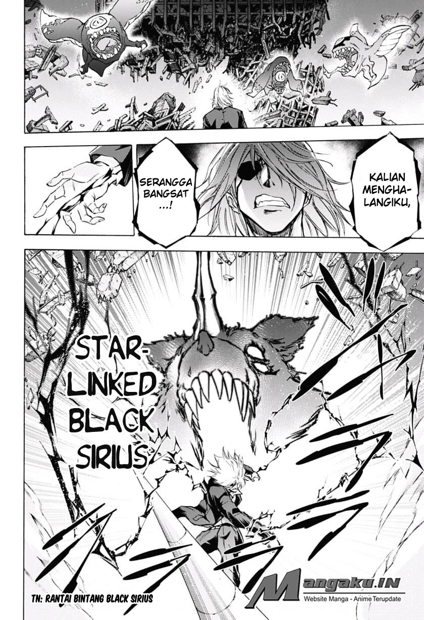 Kagamigami Bab 33 halaman 16