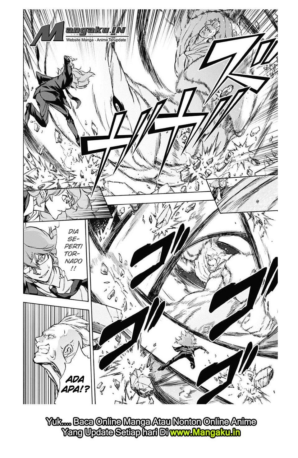 Kagamigami Bab 34 halaman 3
