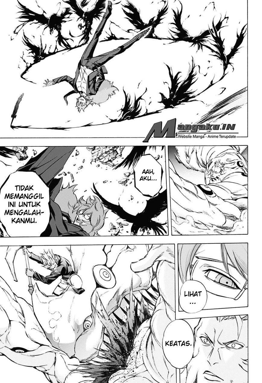 Kagamigami Bab 34 halaman 4