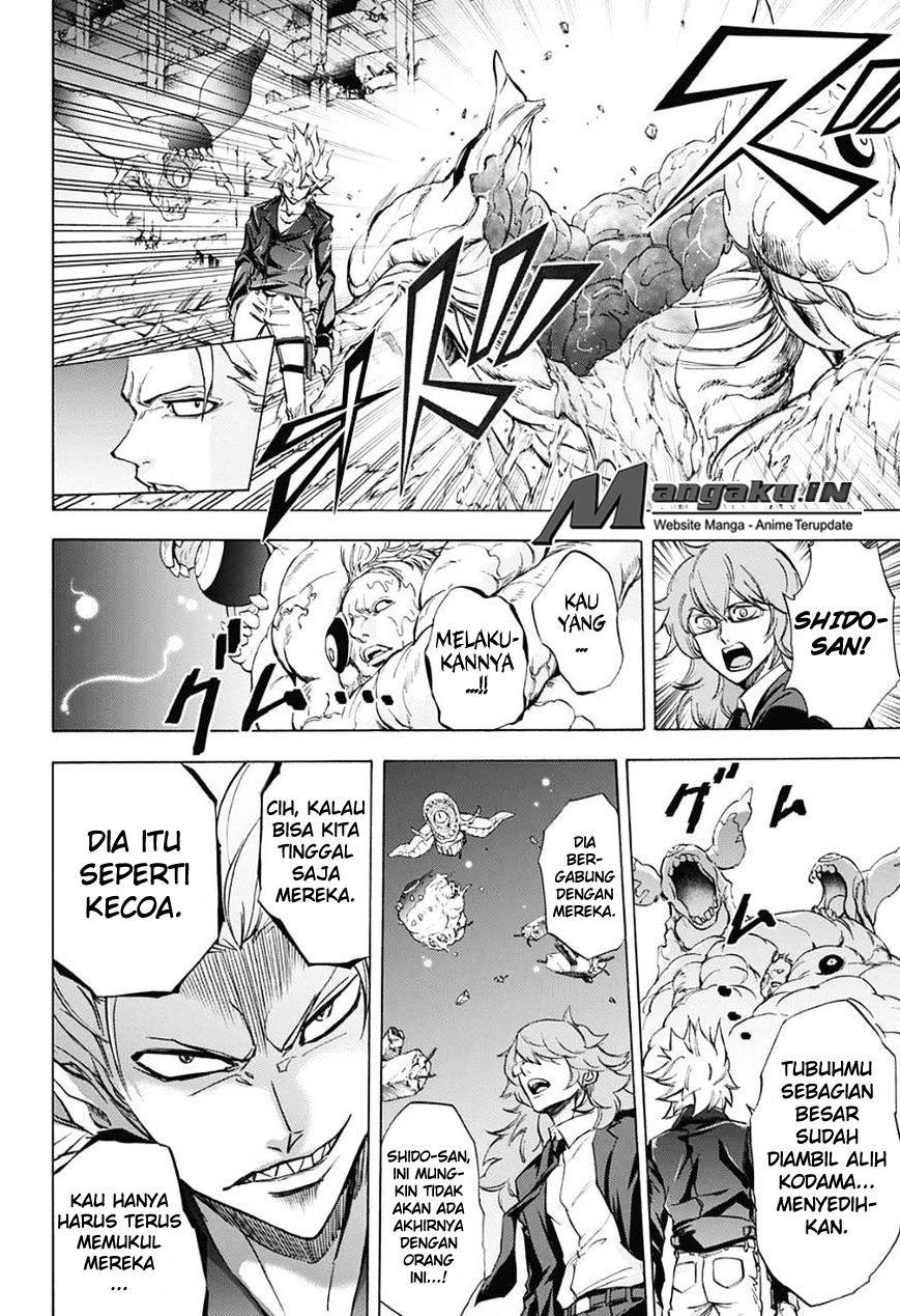 Kagamigami Bab 34 halaman 7