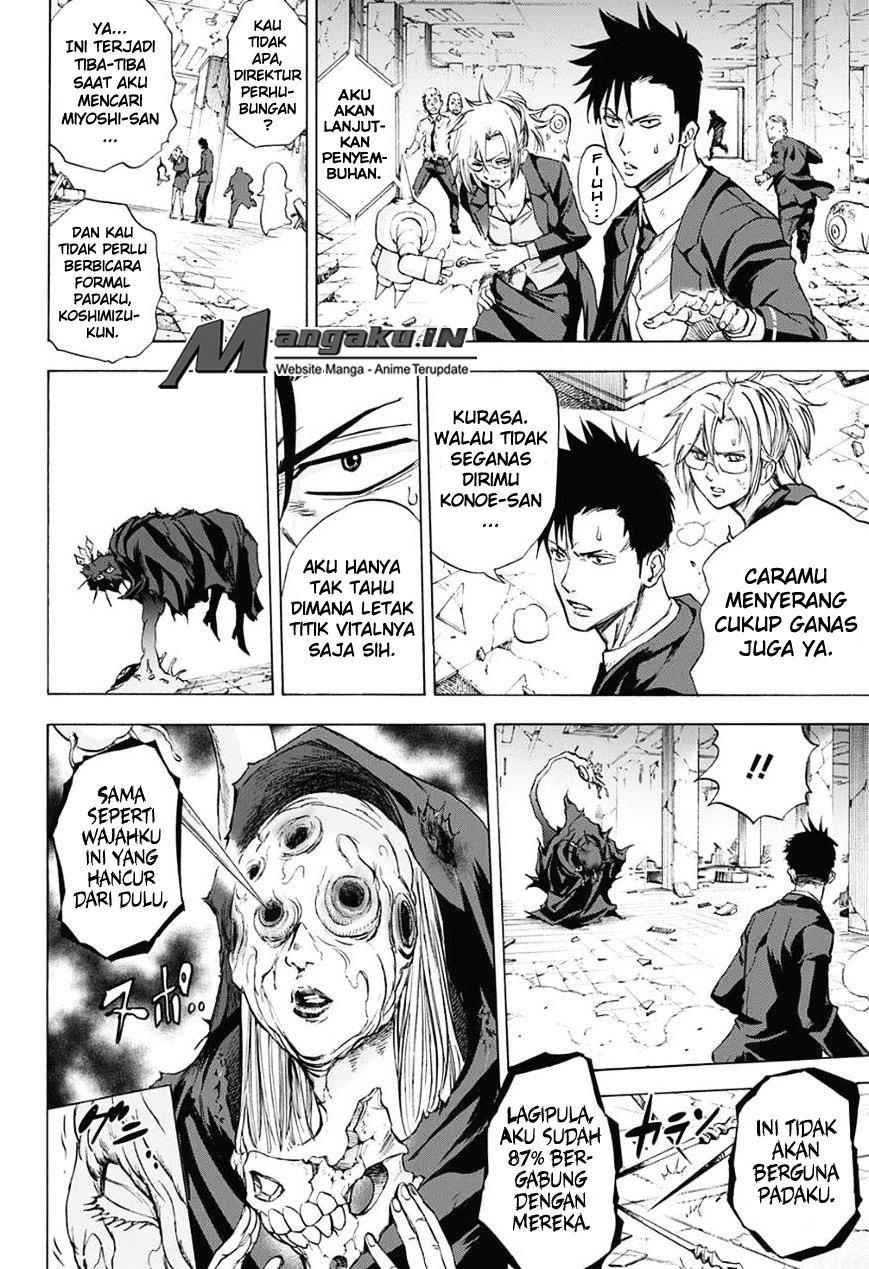 Kagamigami Bab 34 halaman 9