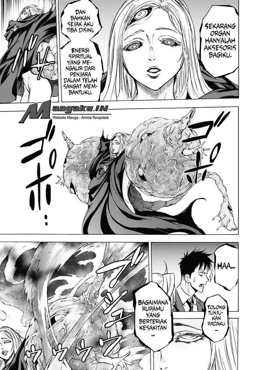 Kagamigami Bab 34 halaman 10