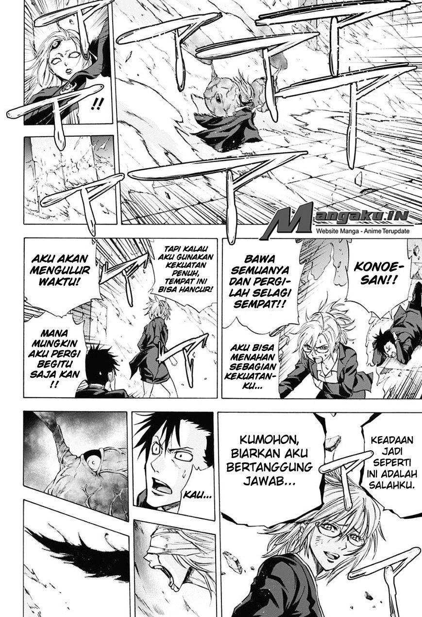 Kagamigami Bab 34 halaman 13