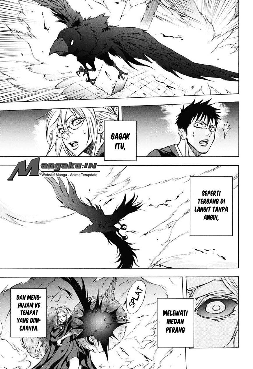 Kagamigami Bab 34 halaman 14