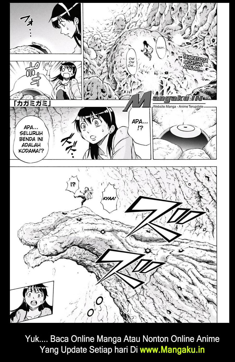 Kagamigami Bab 35 halaman 2