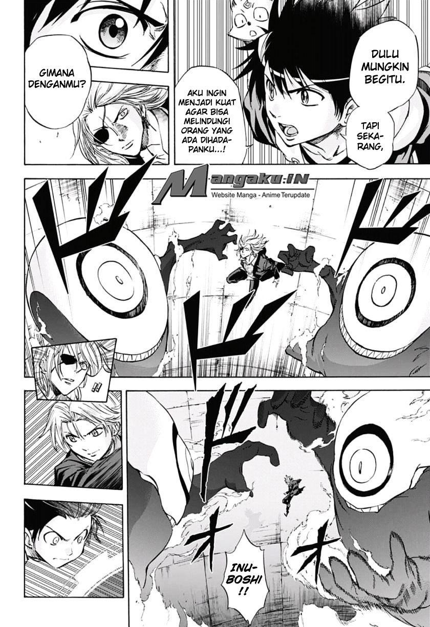 Kagamigami Bab 35 halaman 5