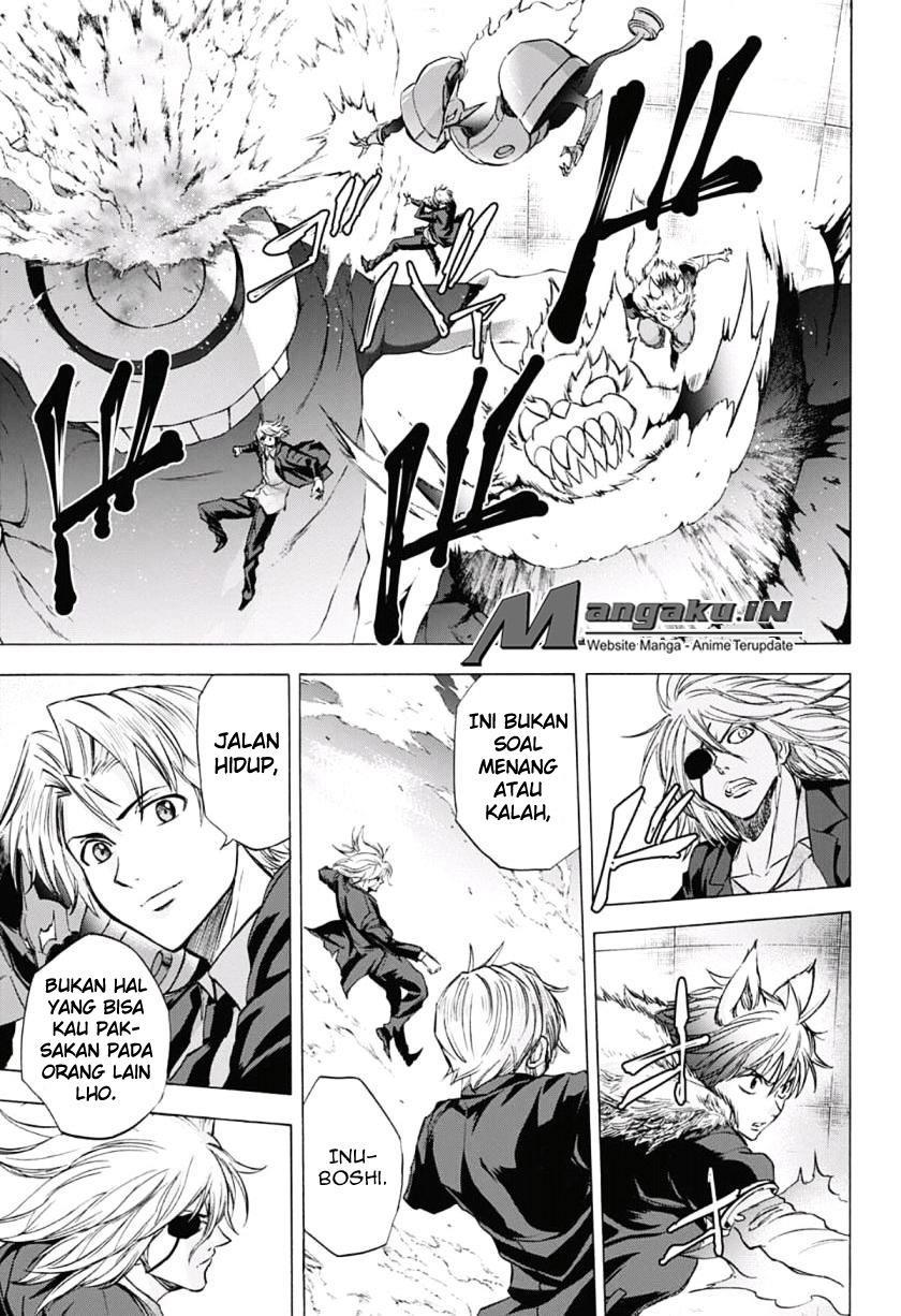 Kagamigami Bab 35 halaman 6