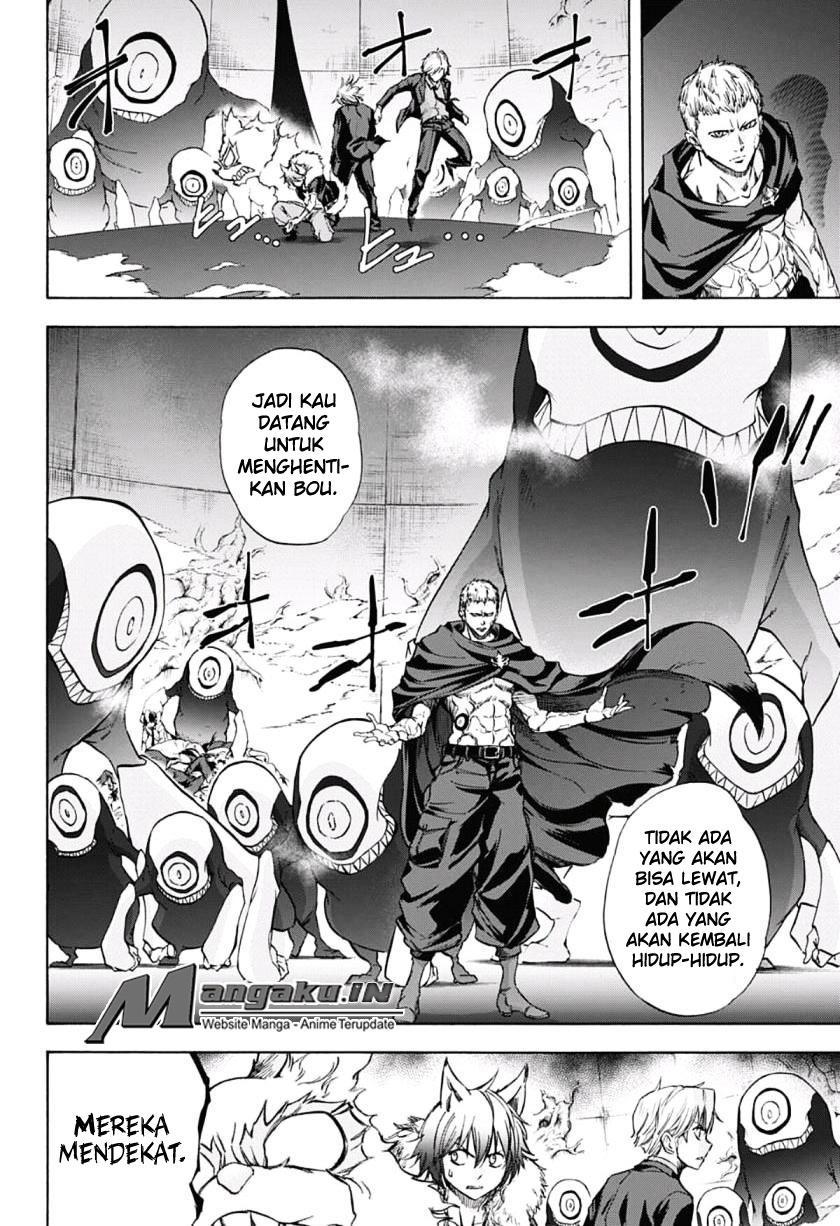 Kagamigami Bab 35 halaman 7