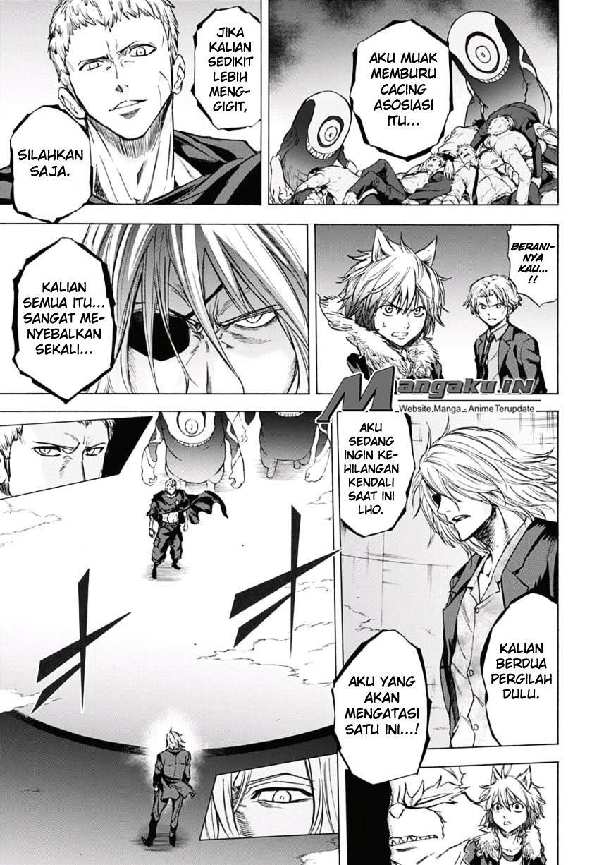 Kagamigami Bab 35 halaman 8