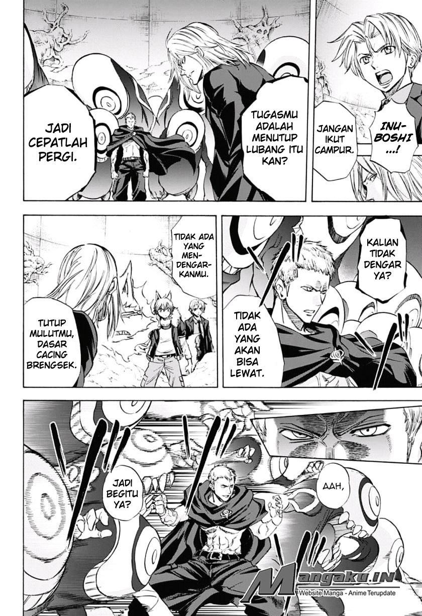 Kagamigami Bab 35 halaman 9