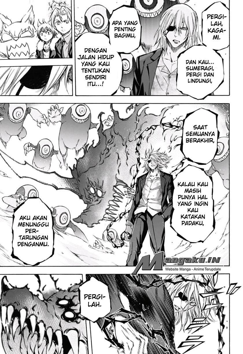 Kagamigami Bab 35 halaman 10