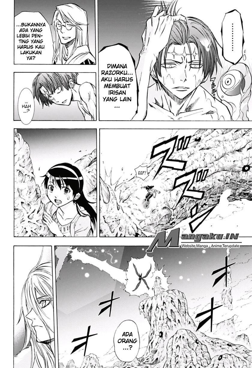 Kagamigami Bab 35 halaman 13