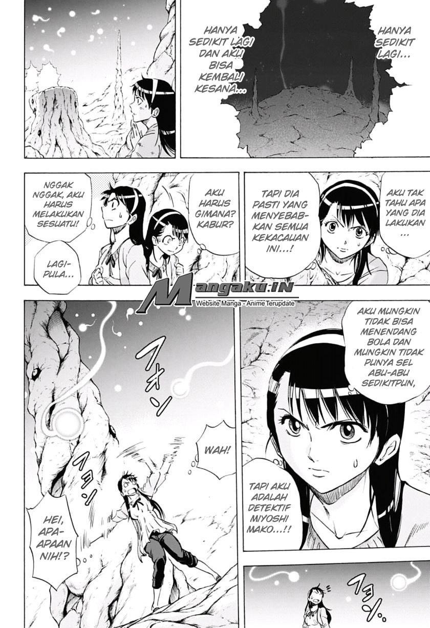 Kagamigami Bab 35 halaman 15