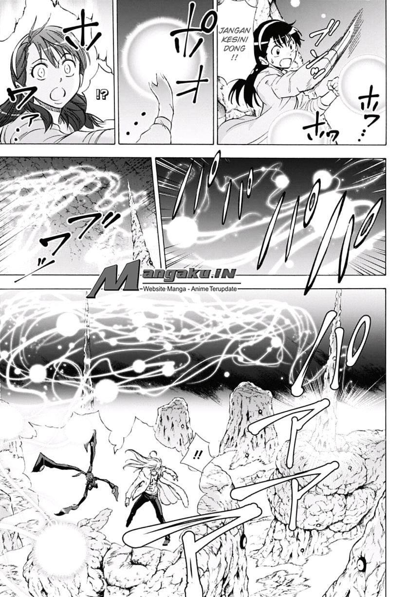 Kagamigami Bab 35 halaman 16