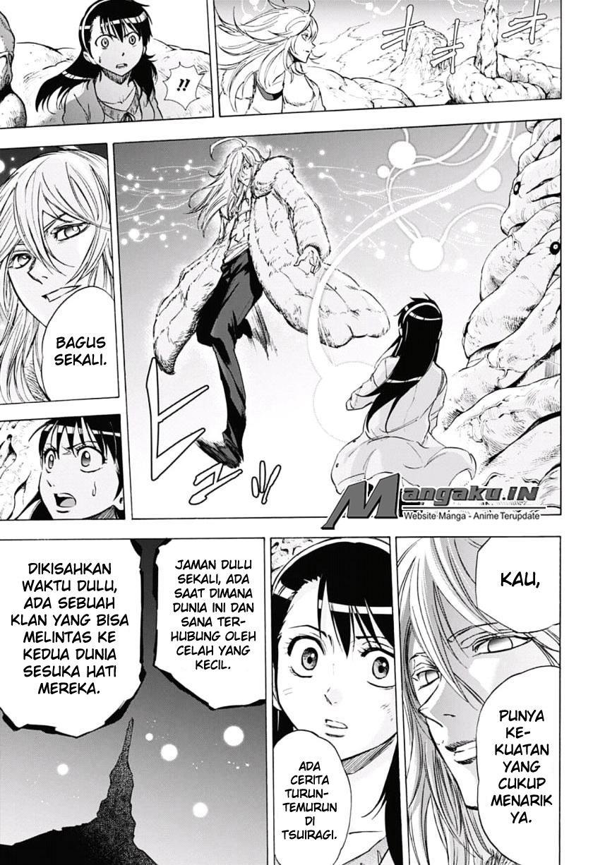 Kagamigami Bab 35 halaman 18