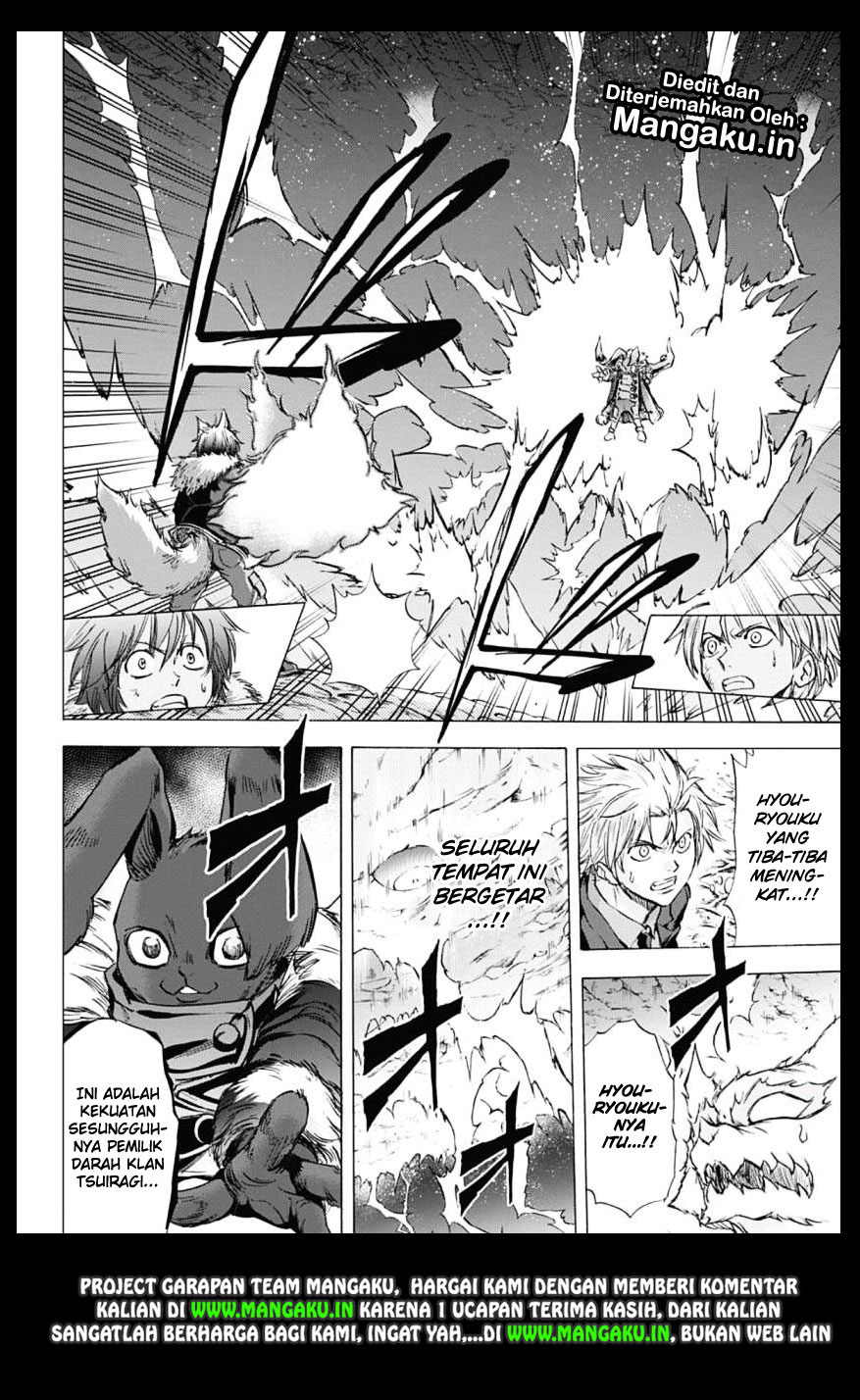 Kagamigami Bab 36 halaman 3