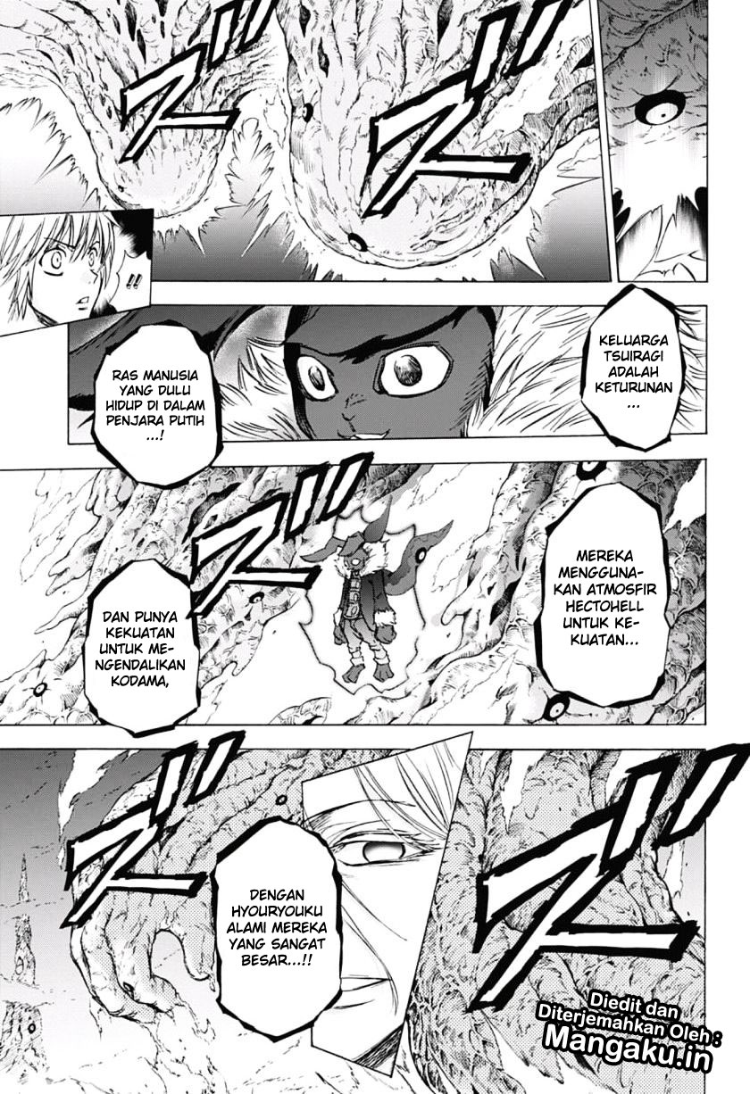 Kagamigami Bab 36 halaman 4