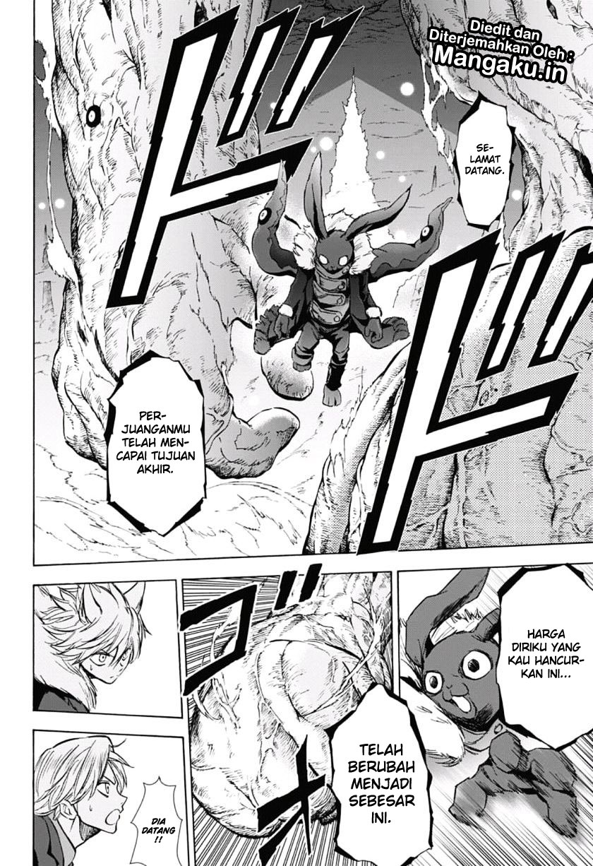 Kagamigami Bab 36 halaman 5