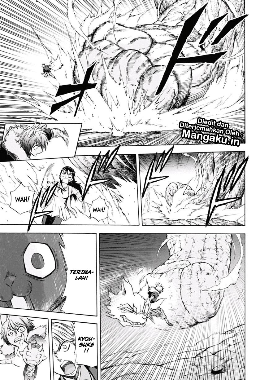 Kagamigami Bab 36 halaman 6