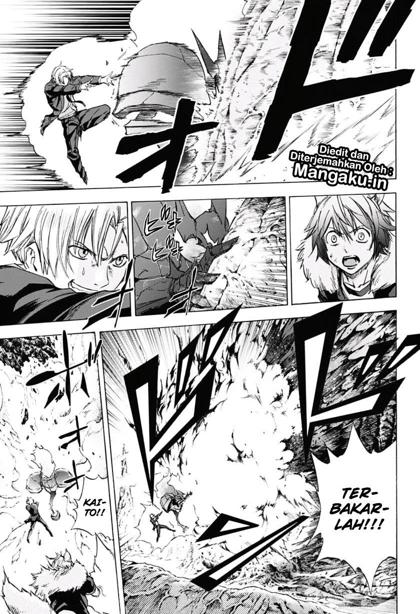 Kagamigami Bab 36 halaman 8