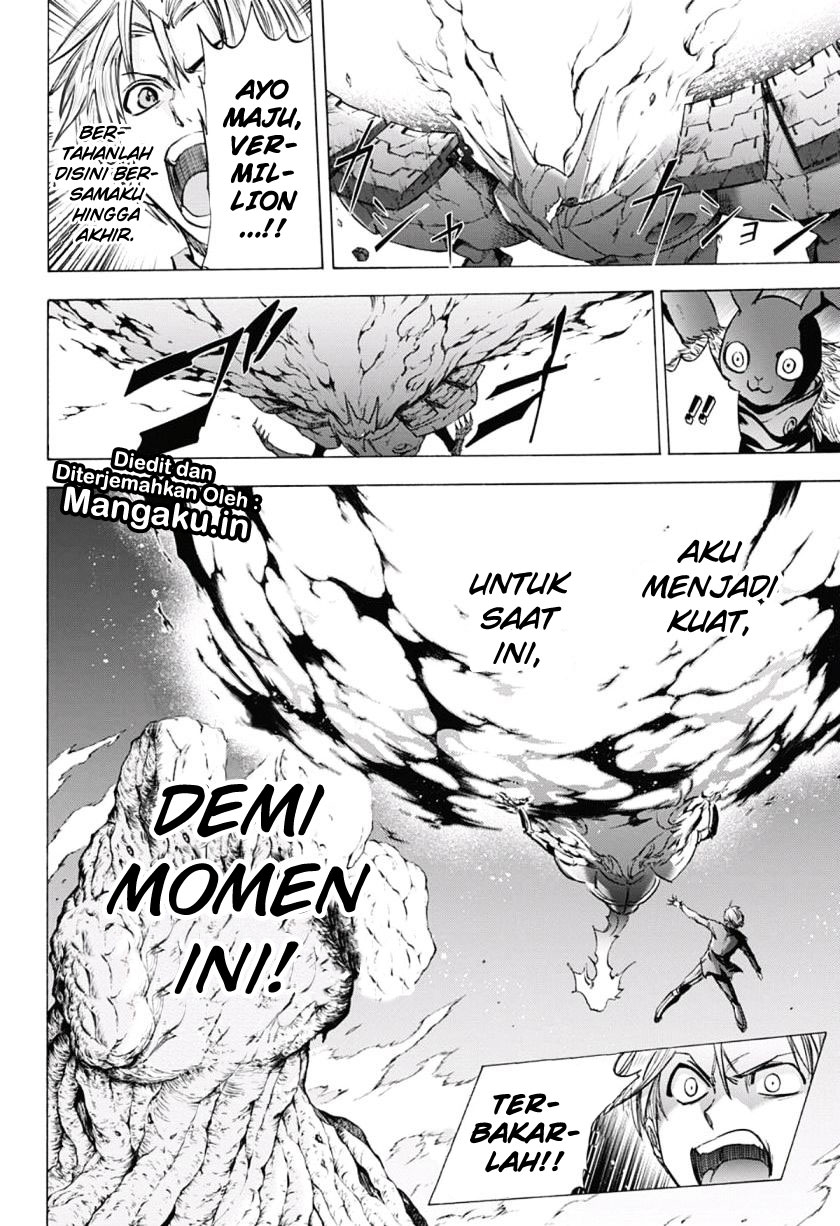 Kagamigami Bab 36 halaman 11