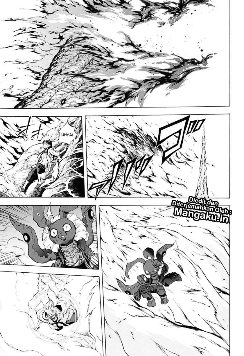 Kagamigami Bab 36 halaman 12