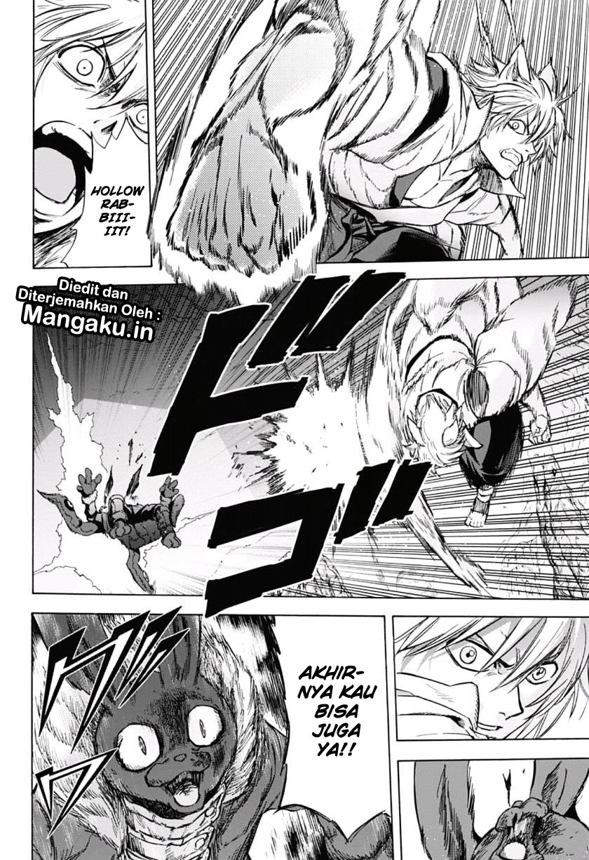 Kagamigami Bab 36 halaman 13