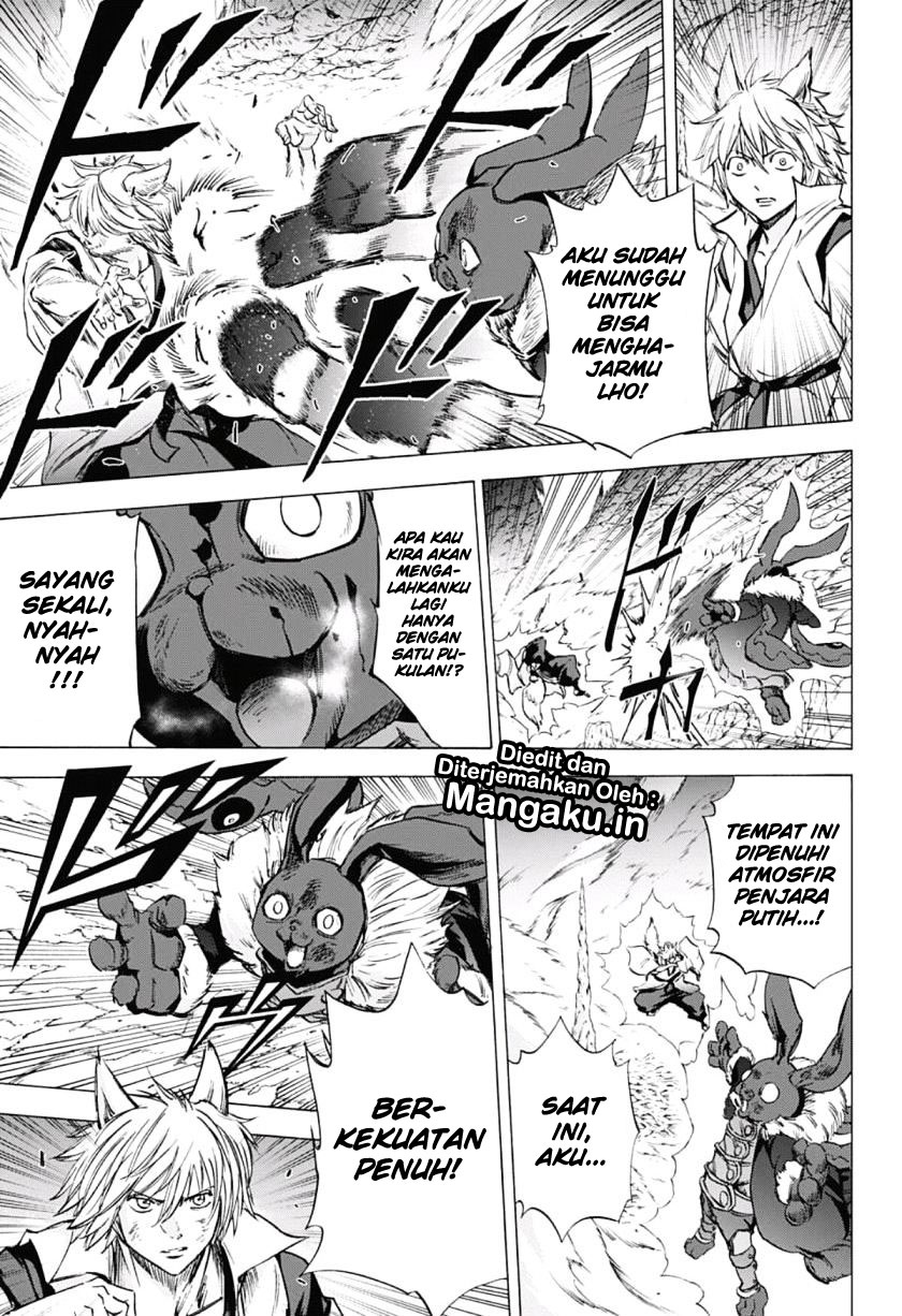 Kagamigami Bab 36 halaman 14