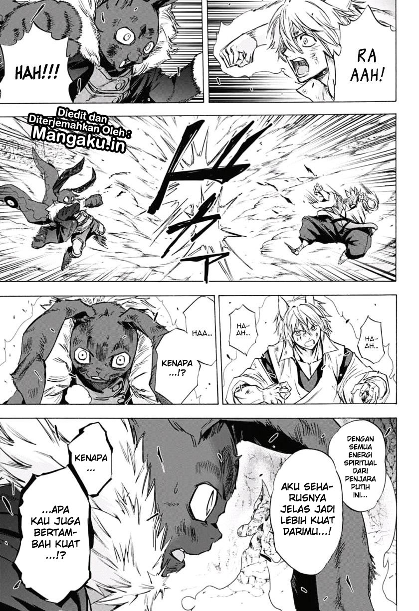 Kagamigami Bab 36 halaman 16
