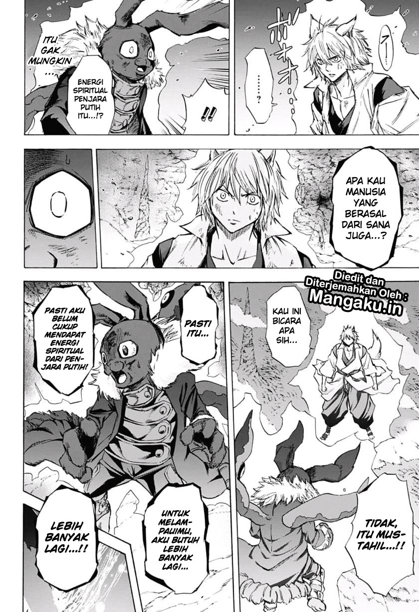 Kagamigami Bab 36 halaman 17
