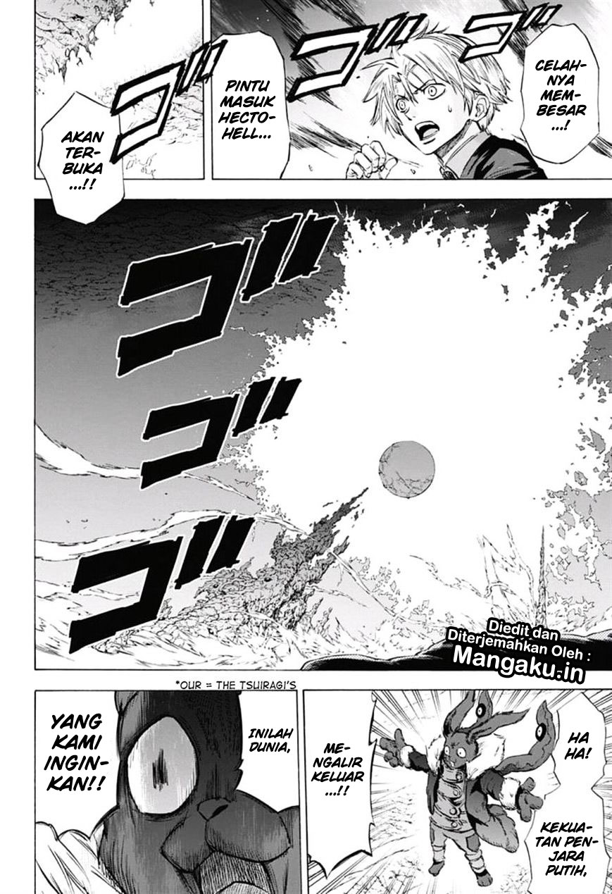 Kagamigami Bab 37 halaman 3