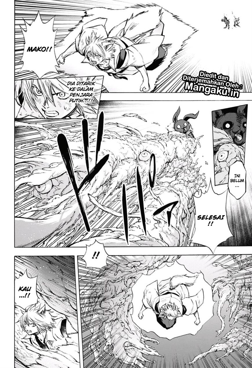 Kagamigami Bab 37 halaman 5