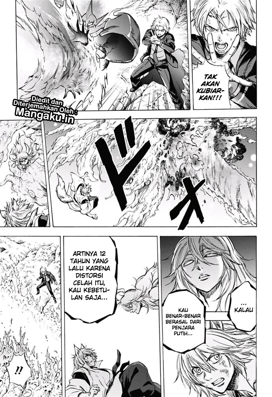 Kagamigami Bab 37 halaman 6