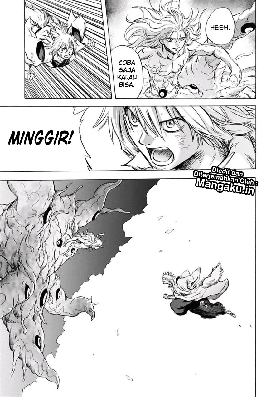 Kagamigami Bab 37 halaman 8