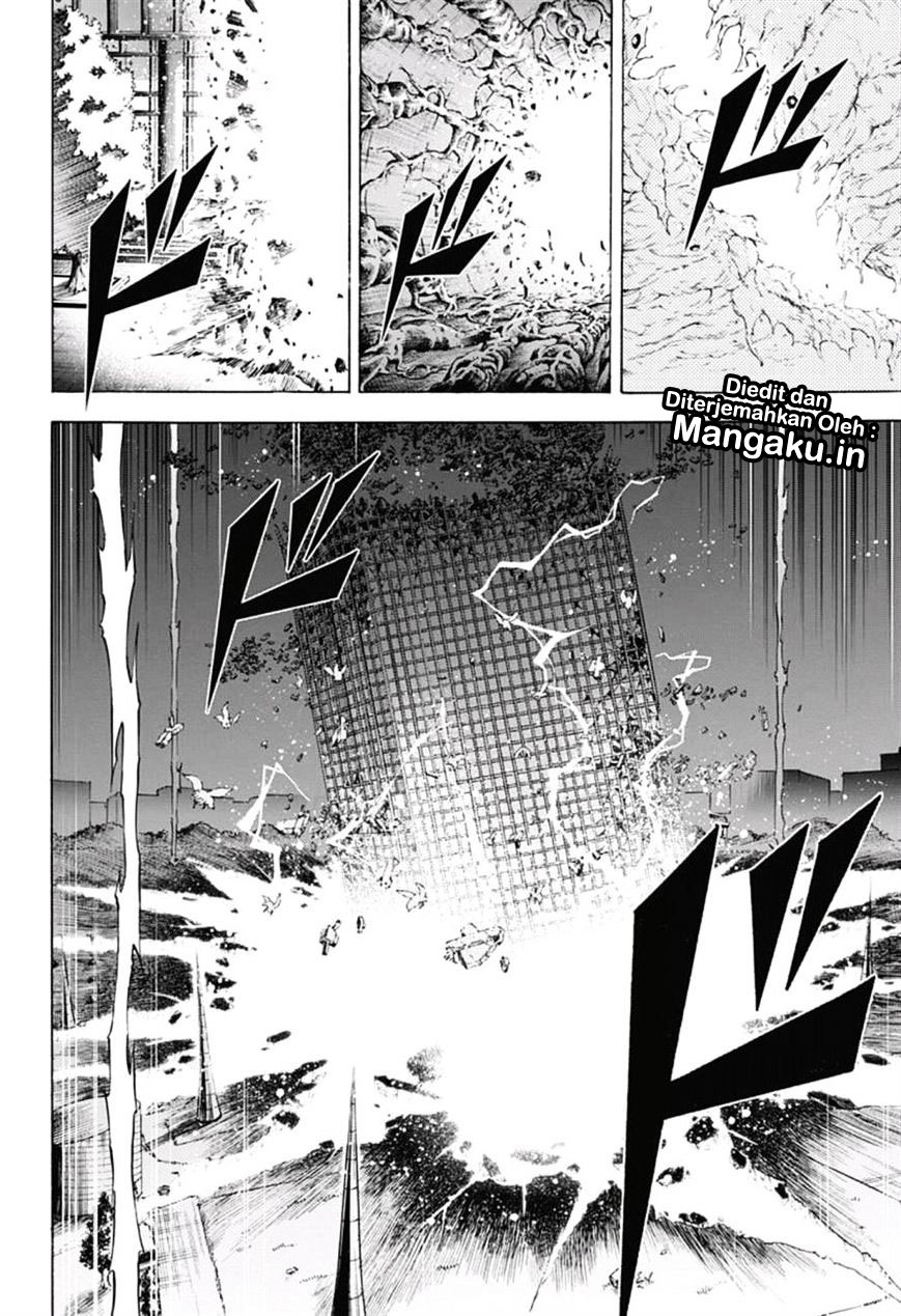 Kagamigami Bab 37 halaman 9