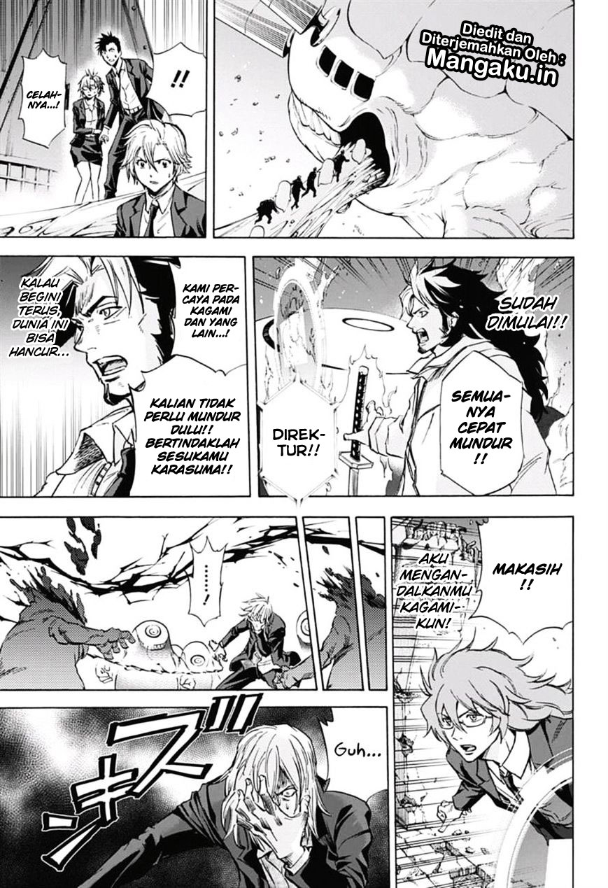 Kagamigami Bab 37 halaman 10