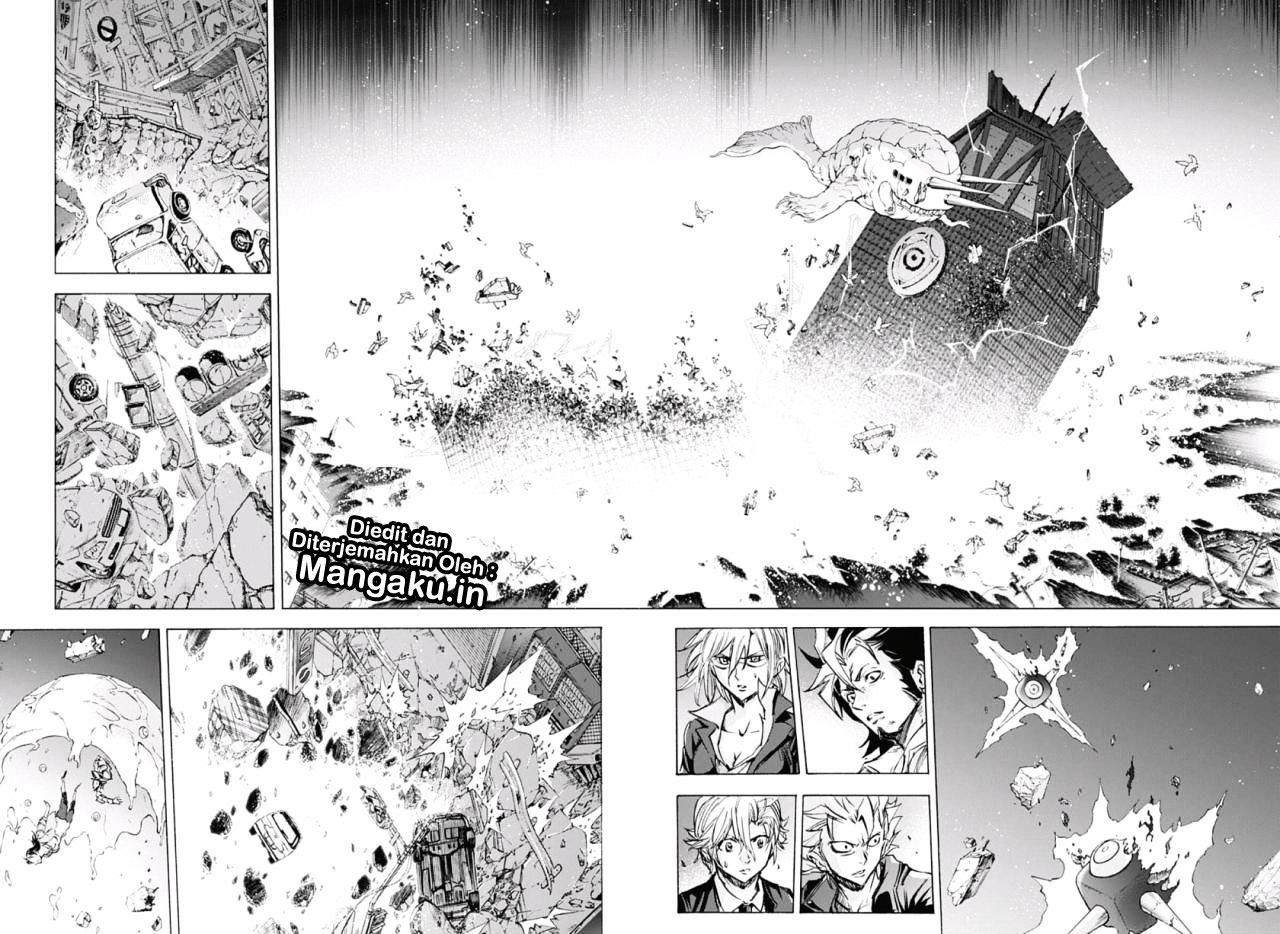 Kagamigami Bab 37 halaman 15