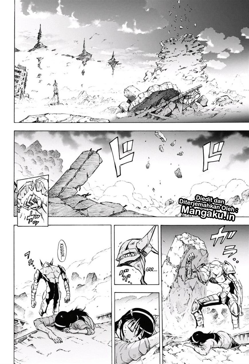 Kagamigami Bab 37 halaman 18